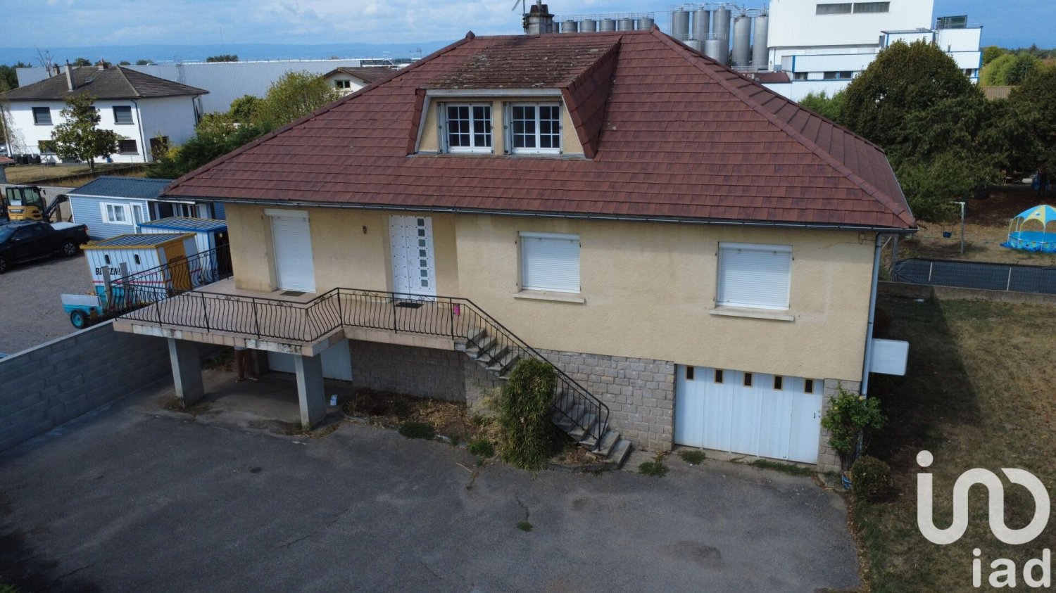 6 bedrooms House in Chamboeuf, France No. 320602