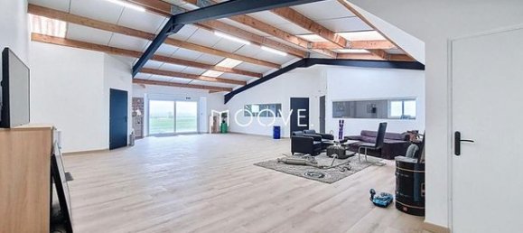 600m² Warehouse in Seine-Maritime, France No. 313157 6