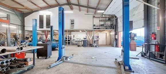600m² Warehouse in Seine-Maritime, France No. 313157 8
