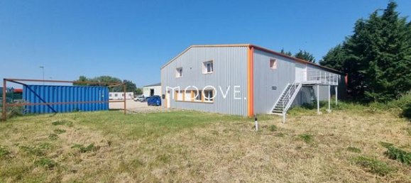 600m² Warehouse in Seine-Maritime, France No. 313157 9