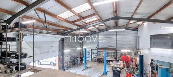 600m² Warehouse in Seine-Maritime, France No. 313157 7