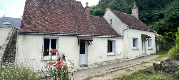 2 Schlafzimmer Haus in Savonnieres, France, Nr. 263424 2