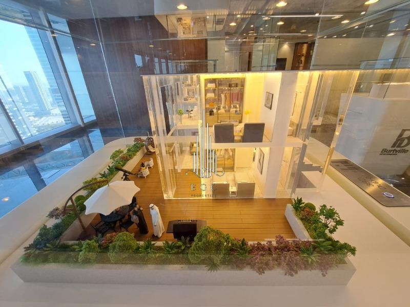 4 bedrooms Duplex in Masdar City, UAE No. 38655