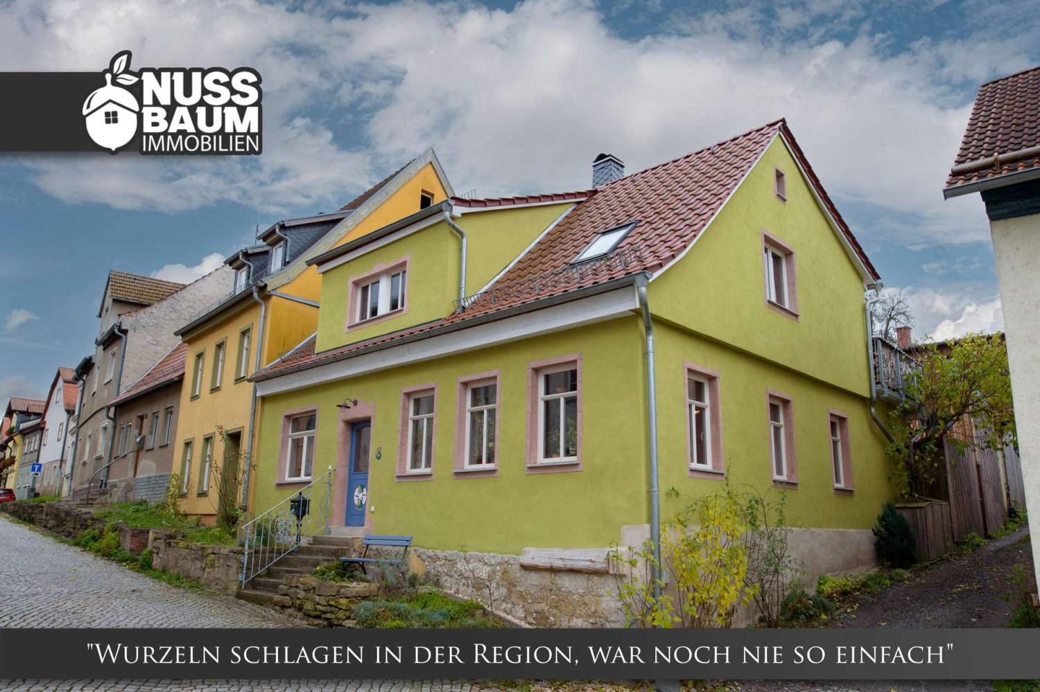 5 bedrooms House in Saalfeld-Rudolstadt, Germany No. 187629