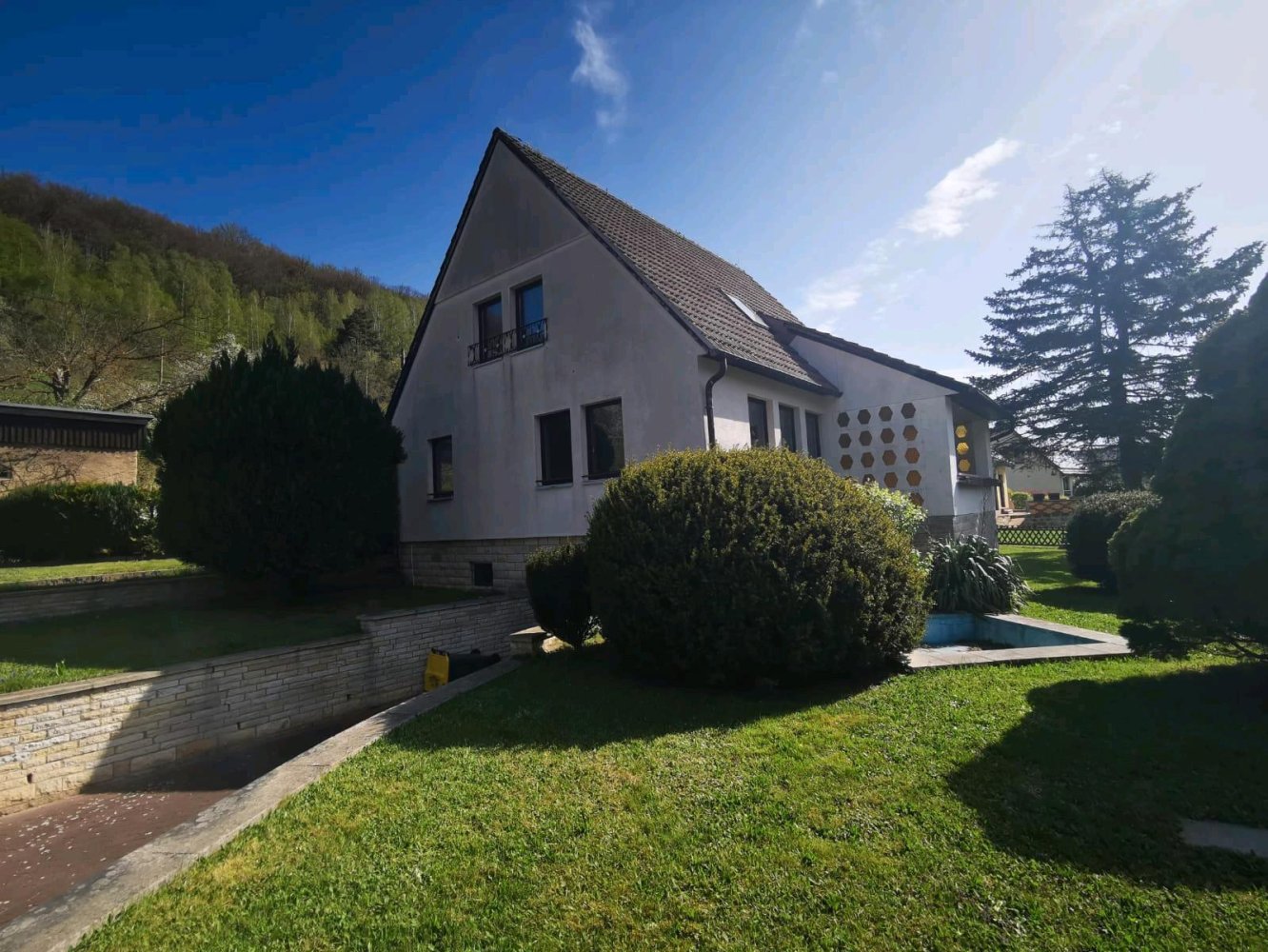 3 bedrooms House in Sachsische Schweiz-Osterzgebirge, Germany No. 244931