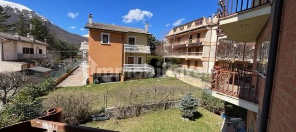 1 غرف نوم شقة في Rocca di Mezzo, Italy رقم 215001 12