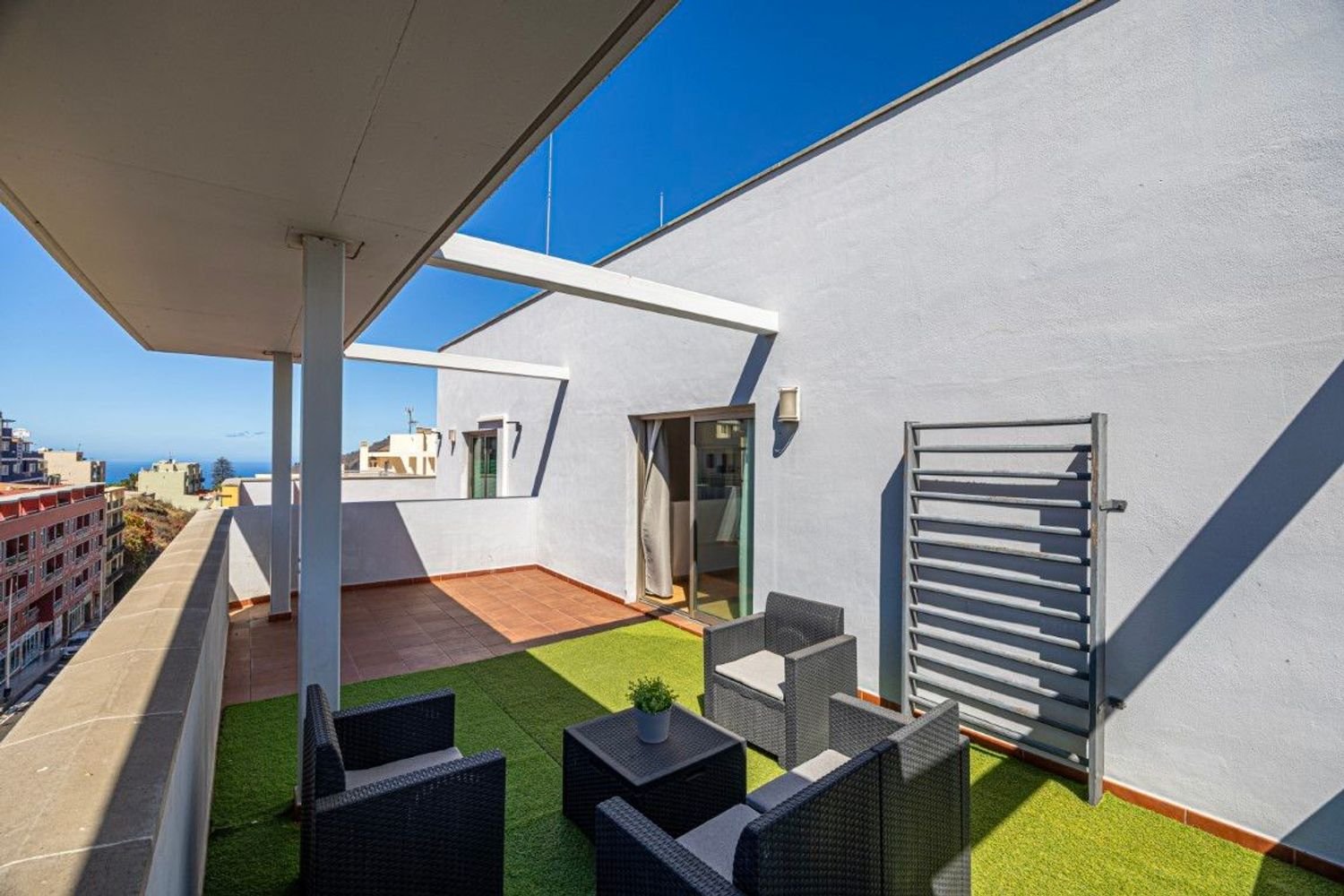 3 غرف نوم بانتهاوس في La Palma, Spain رقم 235574