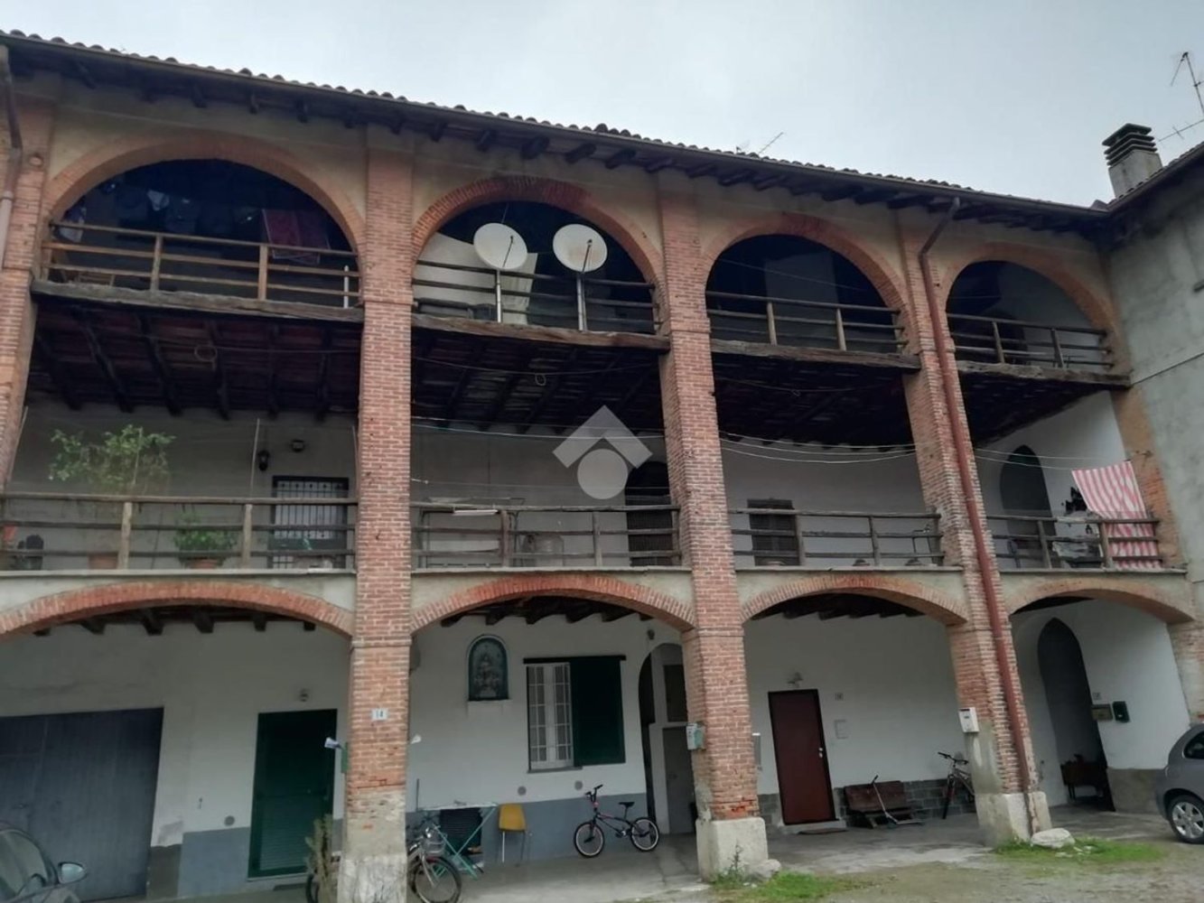 3-Zimmer Wohnung in Giussano, Italy, Nr. 108641