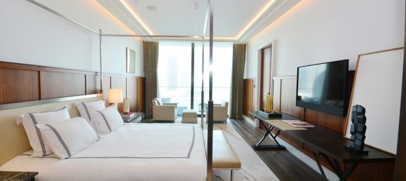 4 bedrooms Apartment in DORCHESTER COLLECTION, Business Bay, UAE No. 57818 6