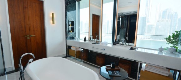 4 bedrooms Apartment in DORCHESTER COLLECTION, Business Bay, UAE No. 57818 7