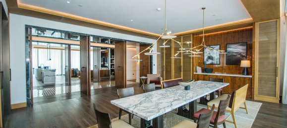 4 bedrooms Apartment in DORCHESTER COLLECTION, Business Bay, UAE No. 57818 15