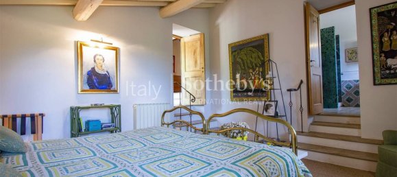 5 bedrooms House in San Casciano dei Bagni, Italy No. 58734 28