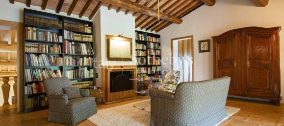 5 bedrooms House in San Casciano dei Bagni, Italy No. 58734 7