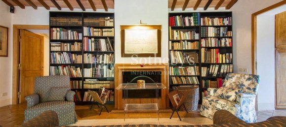 5 bedrooms House in San Casciano dei Bagni, Italy No. 58734 25