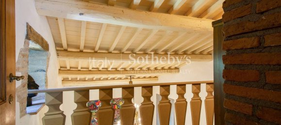 5 bedrooms House in San Casciano dei Bagni, Italy No. 58734 26