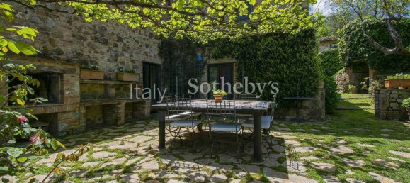 5 bedrooms House in San Casciano dei Bagni, Italy No. 58734 31