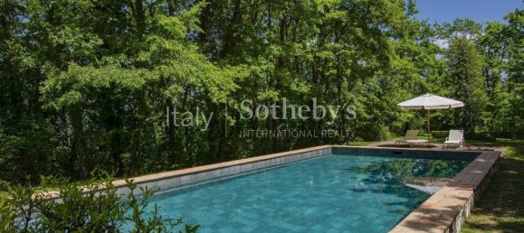 5 bedrooms House in San Casciano dei Bagni, Italy No. 58734 35