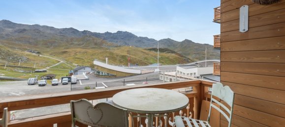 Studio in Les Belleville, France, Nr. 1358 5