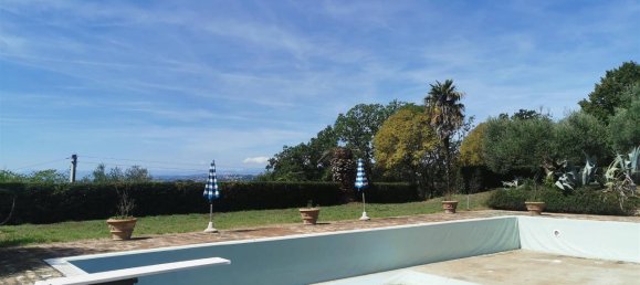 Вилла с 18 комнатами в Чивитанова Марке, Италия № 141987 15