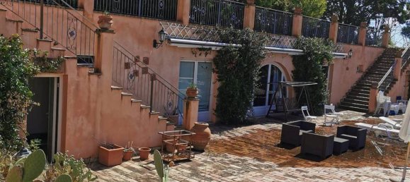 Вилла с 18 комнатами в Чивитанова Марке, Италия № 141987 8