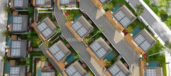 5 rooms Villa in Denizli, Turkey No. 15021 5