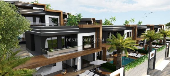 5 rooms Villa in Denizli, Turkey No. 15021 3