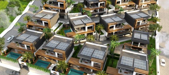 5 rooms Villa in Denizli, Turkey No. 15021 6