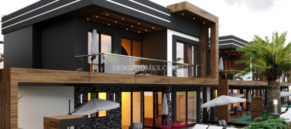 5 rooms Villa in Denizli, Turkey No. 15021 7