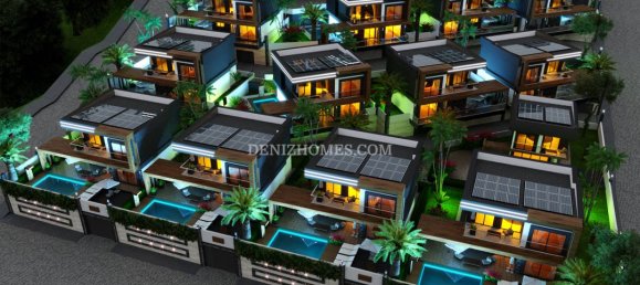 5 rooms Villa in Denizli, Turkey No. 15021 2