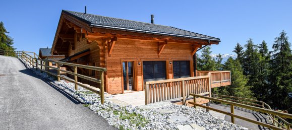 Casa de 4 dormitorios en Heremence, Switzerland No. 371 4