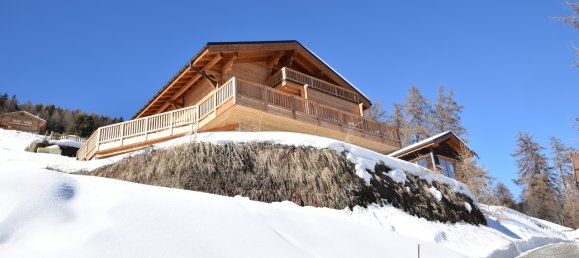 Casa de 4 dormitorios en Heremence, Switzerland No. 371 7