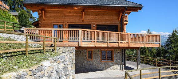 Casa de 4 dormitorios en Heremence, Switzerland No. 371 5