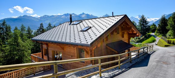 Casa de 4 dormitorios en Heremence, Switzerland No. 371 3