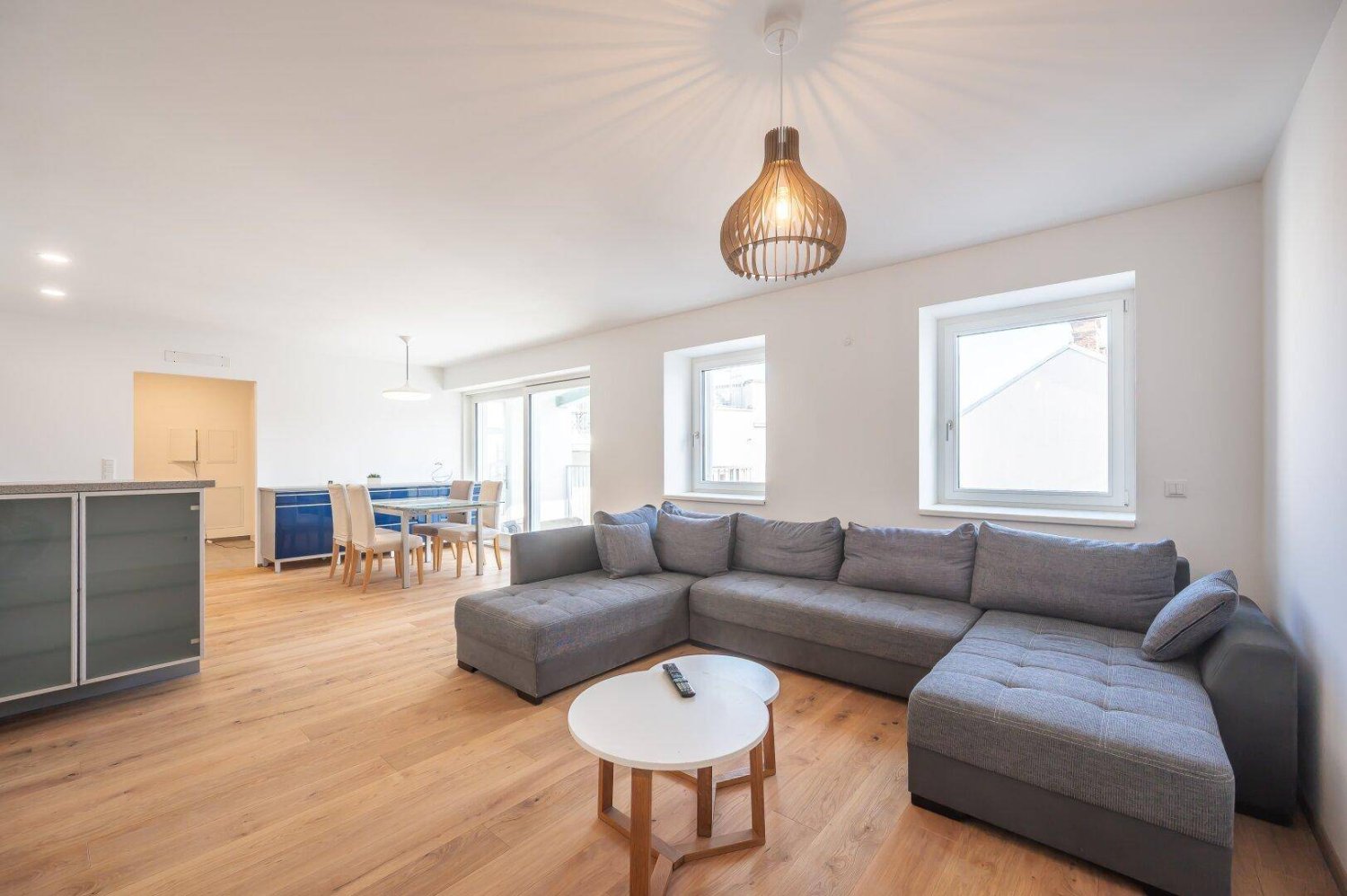 3 rooms Apartment in Leopoldstadt, Austria No. 77373