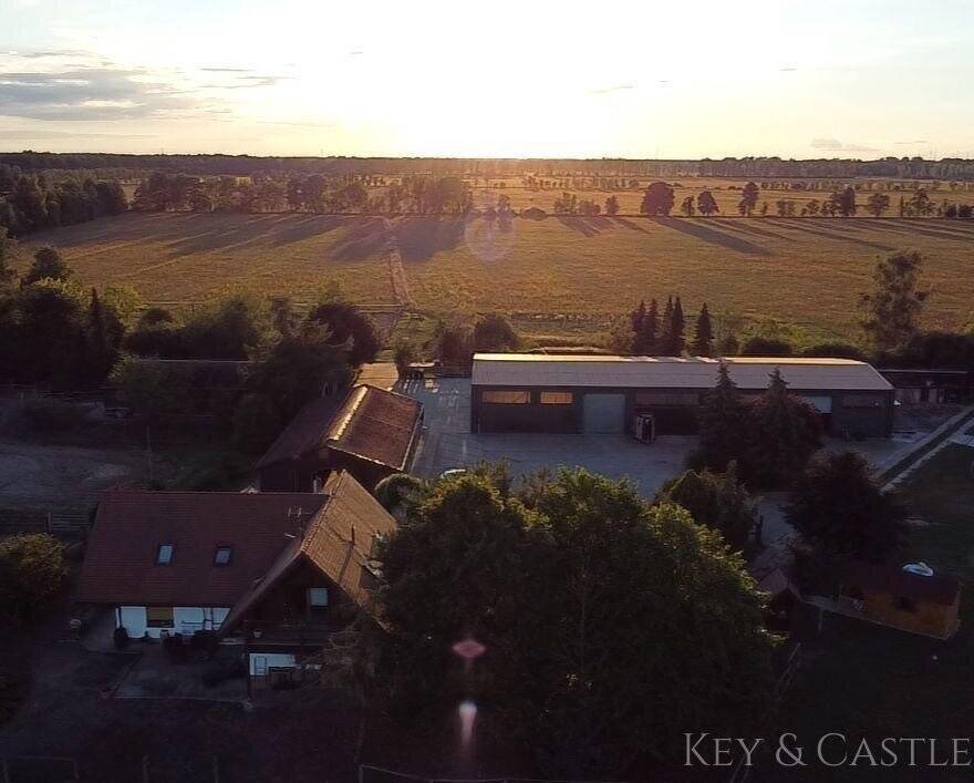 4-Zimmer Bauernhof in Oberhavel, Germany, Nr. 295094