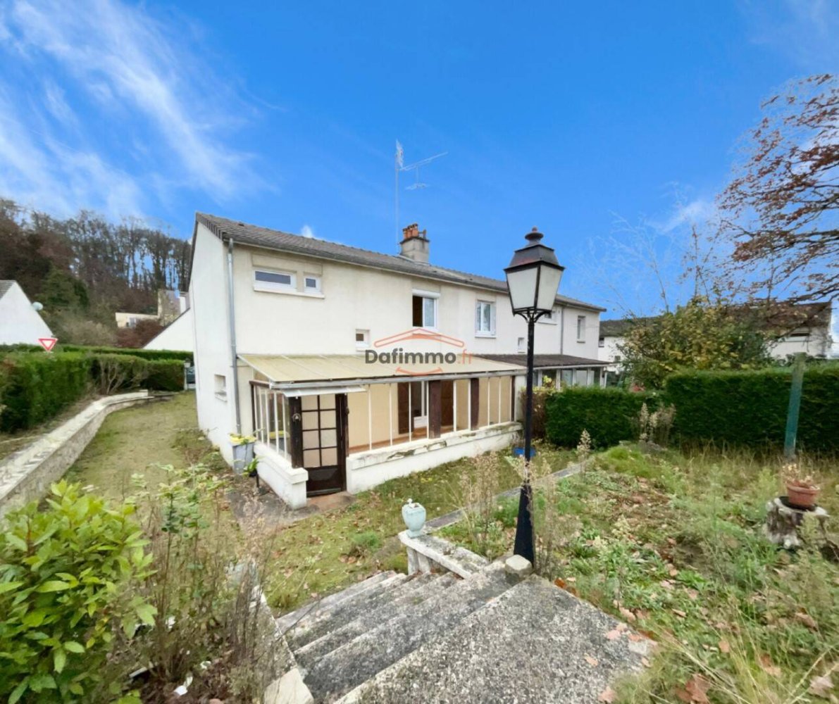 3 bedrooms House in Verneuil-en-Halatte, France No. 45516