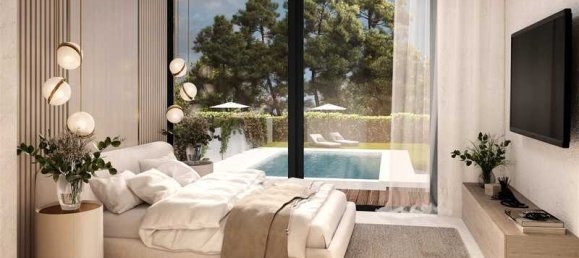 4 chambres Villa à Agios Tychonas, Cyprus No. 18449 4