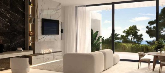 4 chambres Villa à Agios Tychonas, Cyprus No. 18449 2