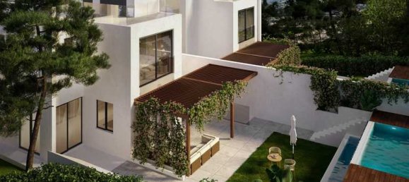 4 chambres Villa à Agios Tychonas, Cyprus No. 18449 6