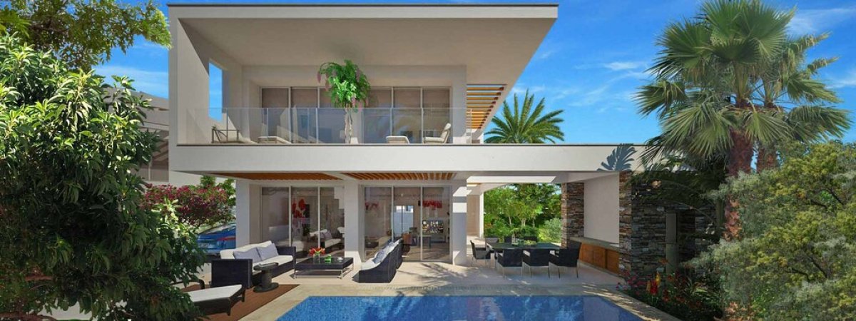 4 Schlafzimmer Villa in Paphos, Cyprus, Nr. 25279