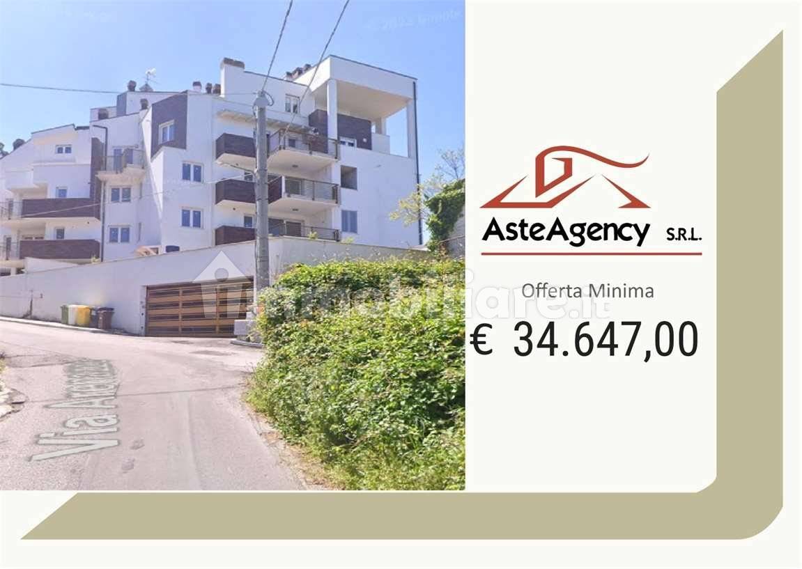 2 bedrooms Apartment in Chieti, Italy No. 260834