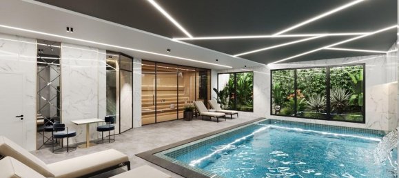 Studio in Alanya, Turkey, Nr. 30090 22