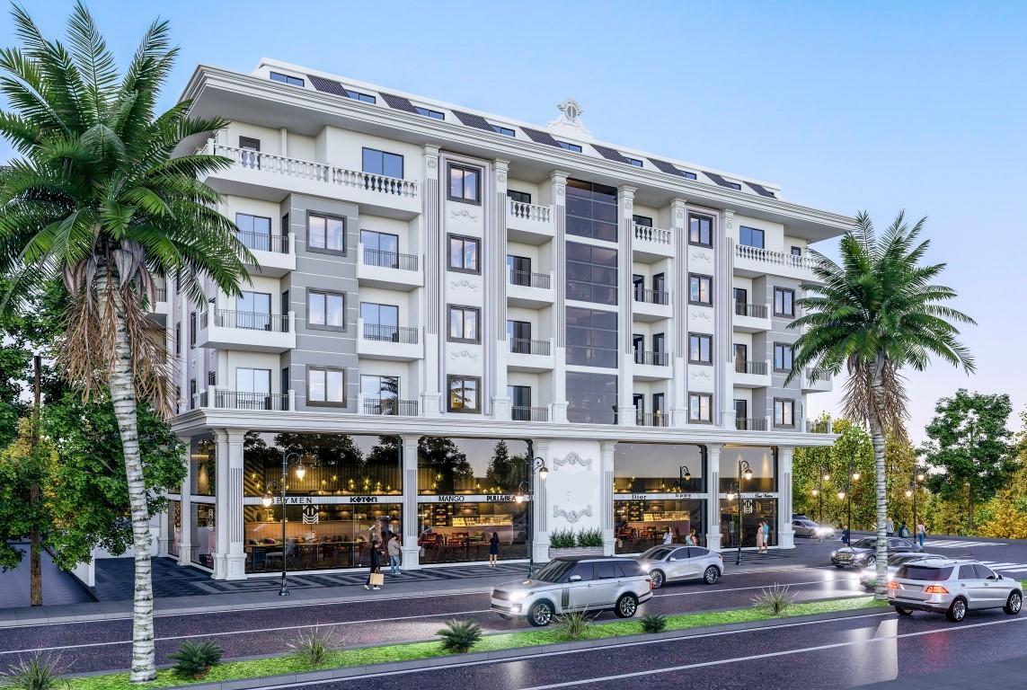 Studio in Alanya, Turkey, Nr. 30090