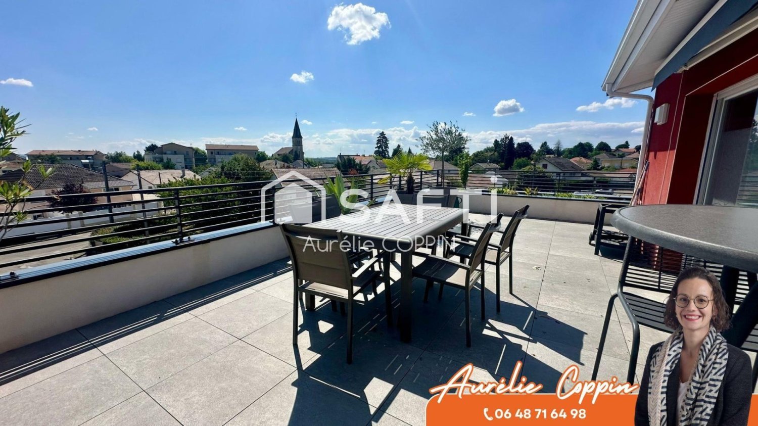 2 bedrooms Penthouse in Tignieu-Jameyzieu, France No. 308767