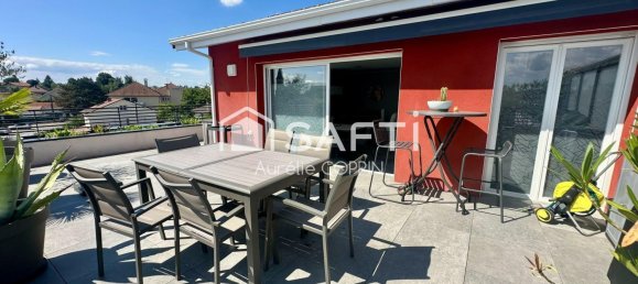 2 bedrooms Penthouse in Tignieu-Jameyzieu, France No. 308767 3