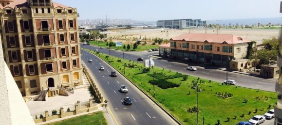 3 Schlafzimmer Wohnung in Chataj, Azerbaijan, Nr. 1943 28