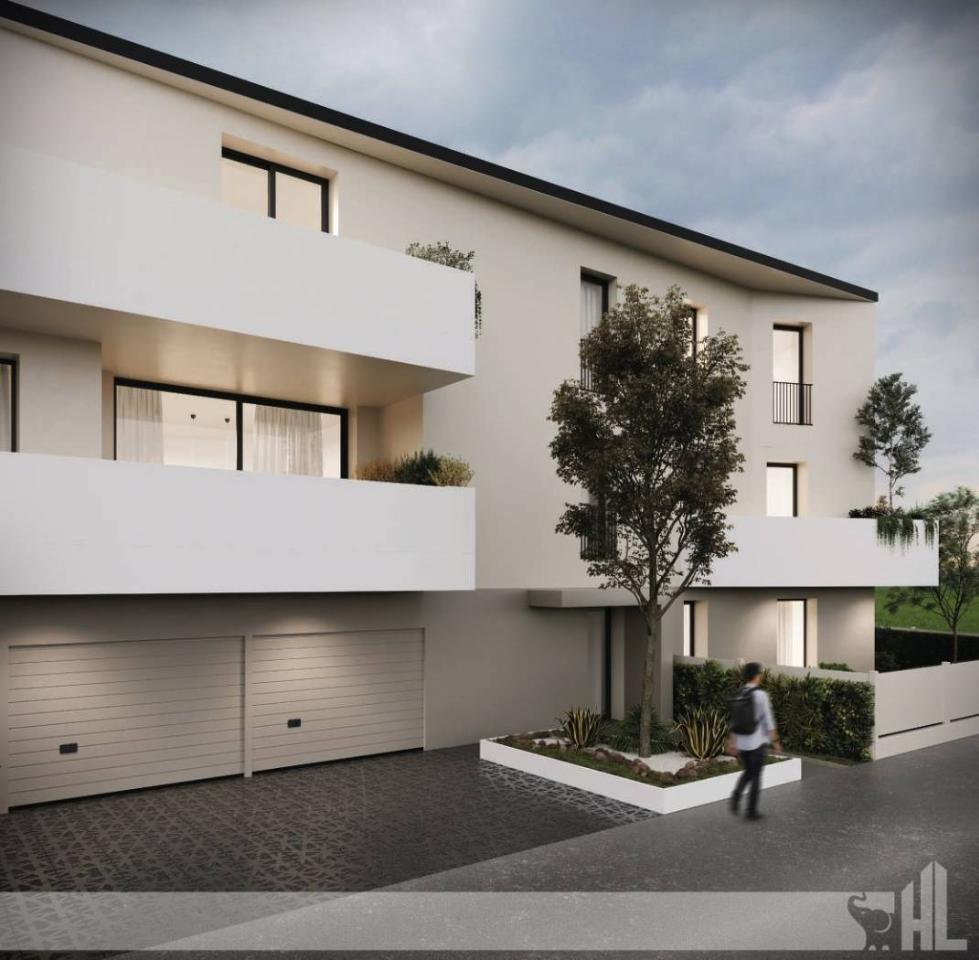 4 rooms Apartment in Treviso, Italy No. 38176