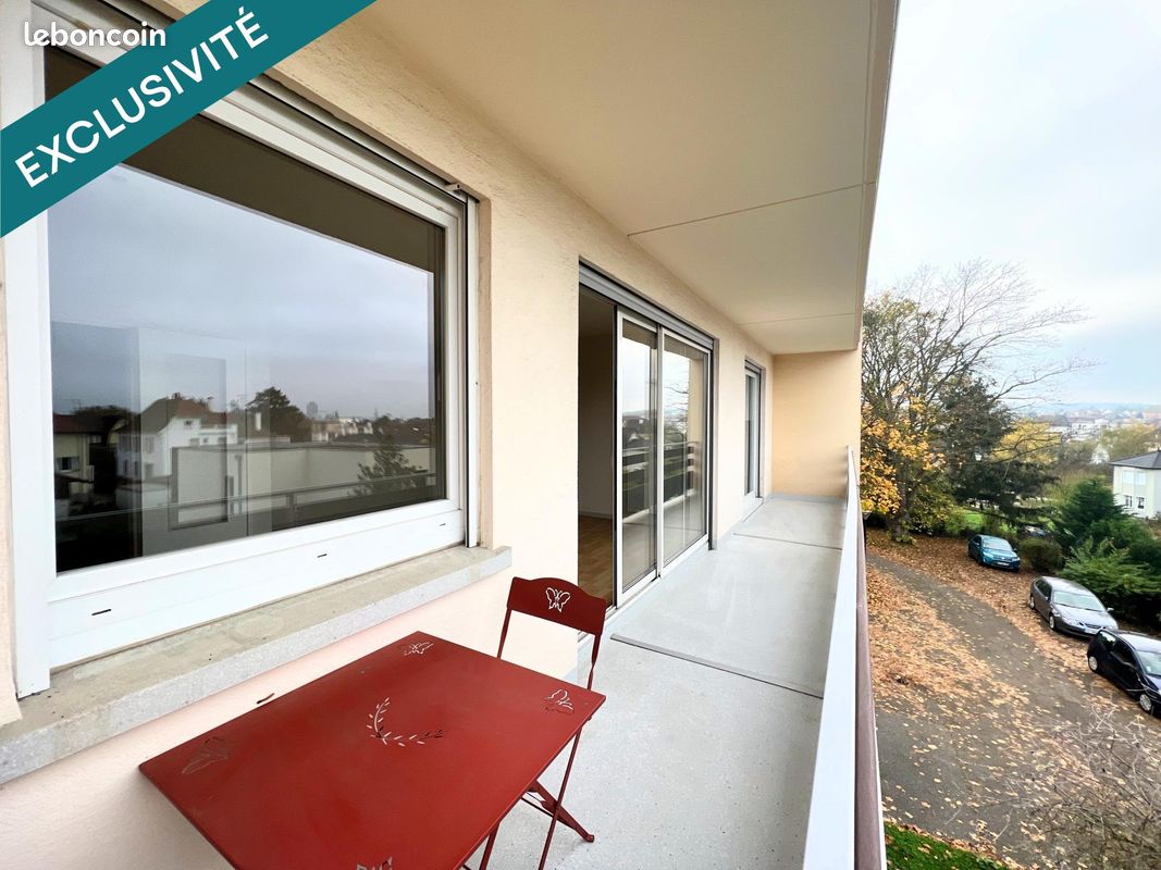 3 Schlafzimmer Wohnung in Riedisheim, France, Nr. 155998