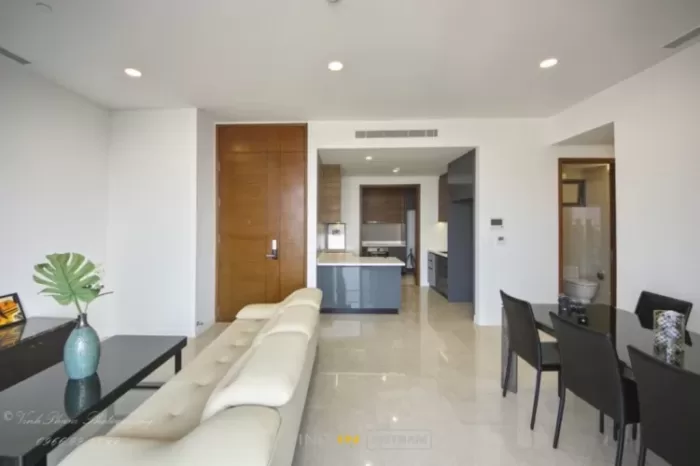 3 chambres appartement à louer à Thu Duc, Ho Chi Minh, Vietnam № 74966