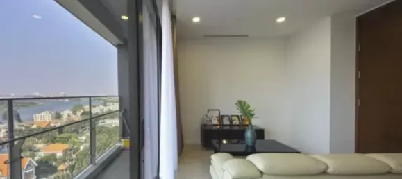 3 chambres appartement à louer à Thu Duc, Ho Chi Minh, Vietnam № 74966 6